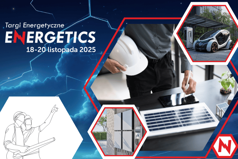Targi ENERGETICS dla budownictwa mieszkalnego!