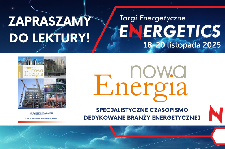 Zapraszamy do lektury nowego numeru czasopisma Nowa Energia